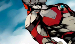 奥特曼漫画图片,守护地球的英勇战士传奇