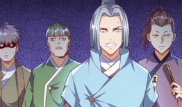 武逆漫画,逆天改命，踏上巅峰之路